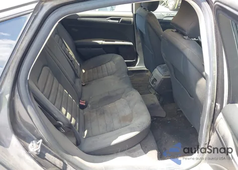 2018 Ford Fusion Hybrid Se z USA, uszkodzony, nr VIN 3FA6P0LU2JR157797